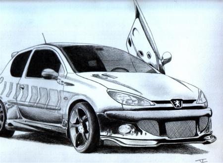 quel beau dessin